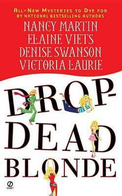 Drop-Dead Blonde(English, Electronic book text, Martin Nancy)
