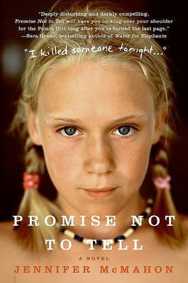 Promise Not to Tell(English, Electronic book text, McMahon Jennifer)