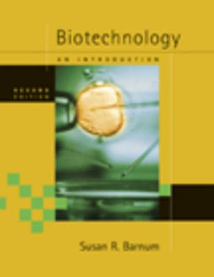 Biotechnology W/Infotrac 2e(English, Hardcover, Barnum Susan R.)
