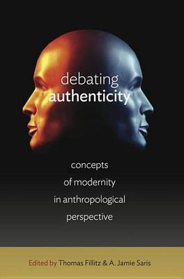 Debating Authenticity(English, Electronic book text, unknown)