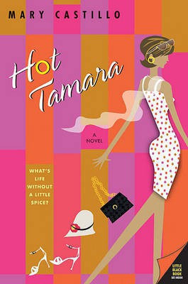 Hot Tamara(English, Electronic book text, Castillo Mary)