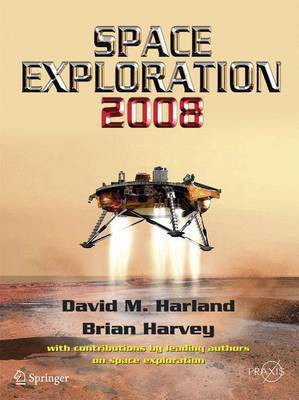 Space Exploration 2008(English, Electronic book text, Harland David M)