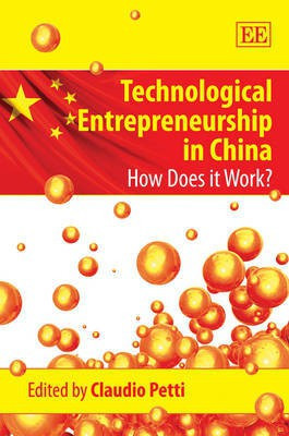 Technological Entrepreneurship in China(English, Hardcover, unknown)