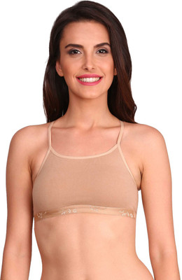 JOCKEY Women T-Shirt Non Padded Bra(Beige)
