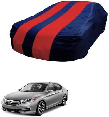 A+ RAIN PROOF Car Cover For Chevrolet Enjoy (Without Mirror Pockets)(Multicolor)