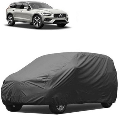 ANLOPE Car Cover For Volvo S90 (Without Mirror Pockets)(Grey)