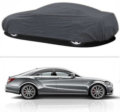 ANLOPE Car Cover For Mercedes Benz CL-Class (Without Mirror Pockets)(Grey)