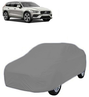 A+ RAIN PROOF Car Cover For Audi Q3 (Without Mirror Pockets)(Grey)
