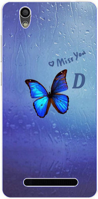 Dreamcase Back Cover for Gionee F103(Multicolor, Dual Protection, Pack of: 1)
