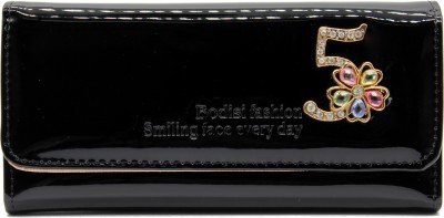 

Trendy Casual Black Clutch