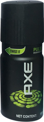 

AXE PULSE ( PACK OF 1) Deodorant Spray - For Men(150 ml)