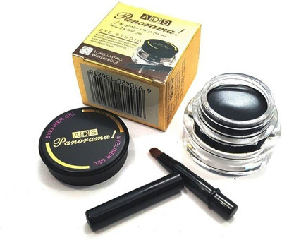 

ADS Panorama EyeLiner Gel 5 g(Black)