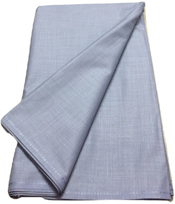 BKRKJ Cotton Blend Self Design Kurta Fabric