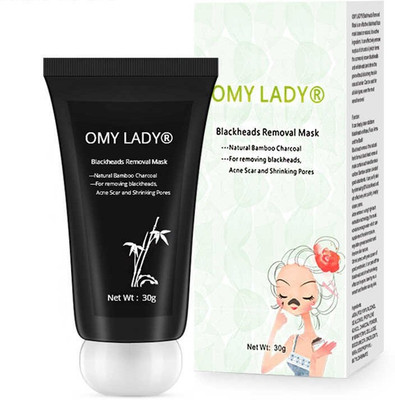 

OMY LADY LUXE9-OMY LADY Blackheads Removal Mask Deep Cleansing & Moisturizing Face Treatment(30 g)