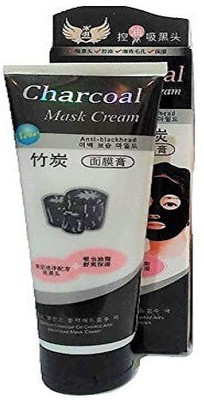 

LS-LetsShop CHARCOAL PEEL OFF MASK(130 ml)
