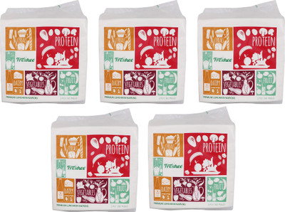 

Freshee 50 Pulls 2Ply Luncheon Tissue Napkin That Offers A Fresh Soft And Hygienic Experience(Pack of 50)