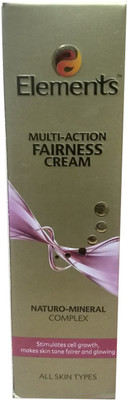 

Elements Fairness Multi action cream(100 ml)
