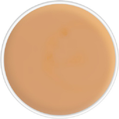 

Kryolan ( 100% Original ) Derma Color Camouflage Cream Refill ( D66 ) Foundation(D66)