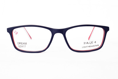 

PAGE4 Full Rim Round Frame(52 mm