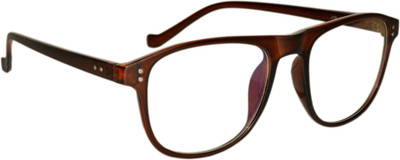 PETER JONES Full Rim Square Frame(50 mm)