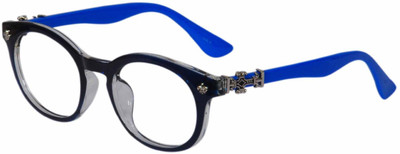 

lensport eyewear Full Rim Round Frame(48 mm