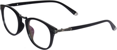 

lensport eyewear Full Rim Round Frame(50 mm