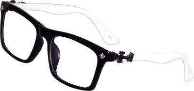 

lensport eyewear Full Rim Square Frame(53 mm