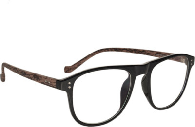 PETER JONES Full Rim Square Frame(50 mm)