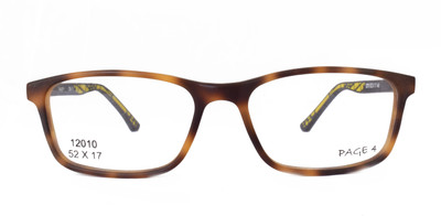 

PAGE4 Full Rim Round Frame(52 mm