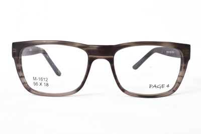 

PAGE4 Full Rim Round Frame(56 mm