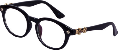 

lensport eyewear Full Rim Round Frame(48 mm