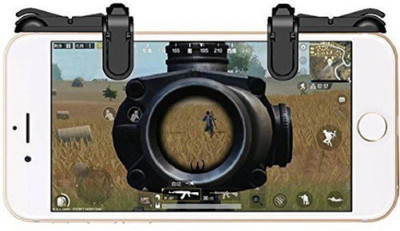 

jasmine pubg-61 Gaming Accessory Kit(Black, For Android)
