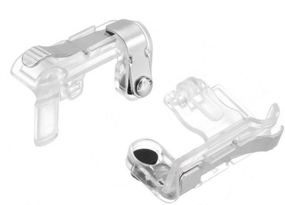 

jasmine pubg-98 Gaming Accessory Kit(Multicolor, For iOS)