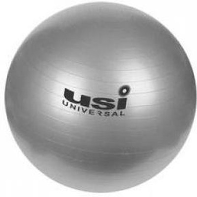 

USI Gym Ball(With Pump), Silver