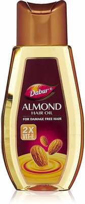 

Dabur ALMOND OIL Hair Oil(50 ml)