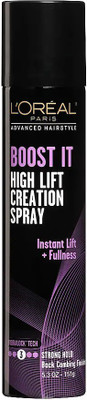 

L'Oreal Paris Advanced Hairstyle BOOST IT High Lift Creation Spray Hair Spray(151 g)