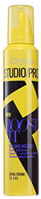 L'Oreal Home Hair Styling Hair Mousse(200 ml)