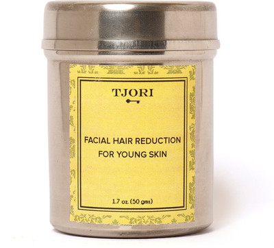 

Tjori Facial Hair Reduction For Young Skin(50 g)