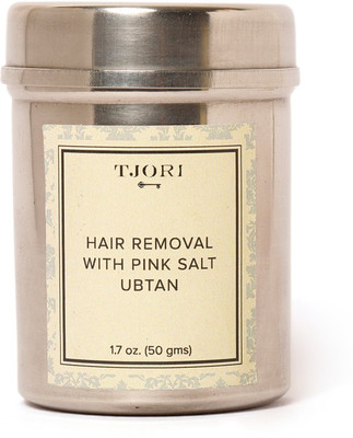 

Tjori Hair Removal With Pink Salt Uptan(50 g)