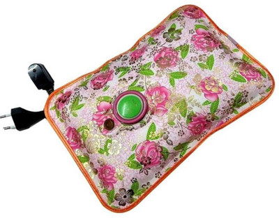 

CRETO Gel Filled Hot Pad Rechargeable electric 1 L Hot Water Bag(Multicolor)