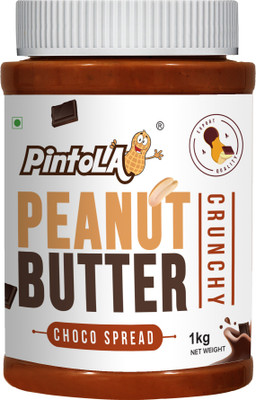 

Pintola Choco Peanut Butter (Crunchy) 1 kg