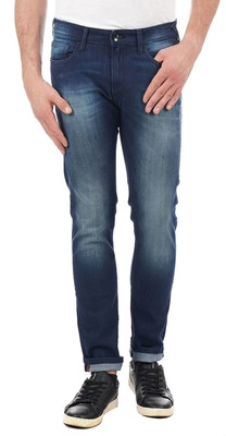 Pepe Jeans Slim Men Blue Jeans