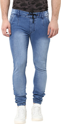 Urbano Fashion Slim Men Blue Jeans
