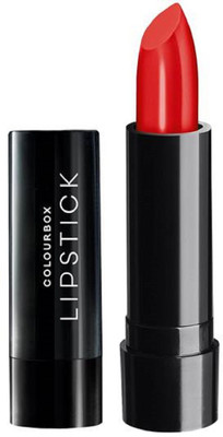 

Oriflame Colourbox Semi Matte Lipstick(Red)