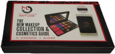 

Mattlook The New Makeup Collection Cosmetic Guide(New Choice-Beauty Award Winner)