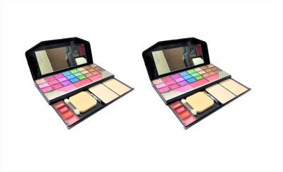

Miss Boss fashion makeup kit pack of 2(Pack of 2)