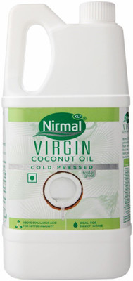 

KLF Nirmal Virgin coconut Oil(1000 ml)