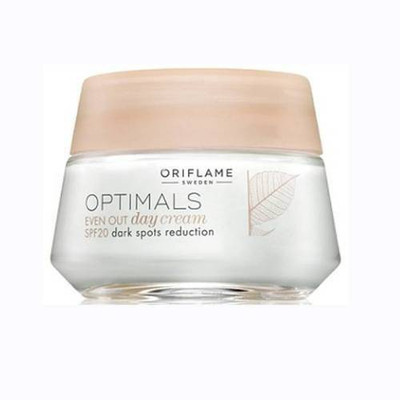 

Oriflame Sweden ORIFLA EVEN OUT DAY CREAM SPF20 50ML(50 ml)
