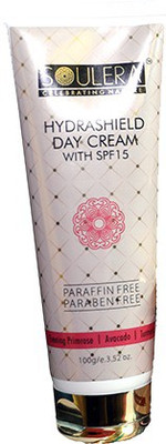 

Soulera Hydrashield Day Cream with SPD 15(100 g)