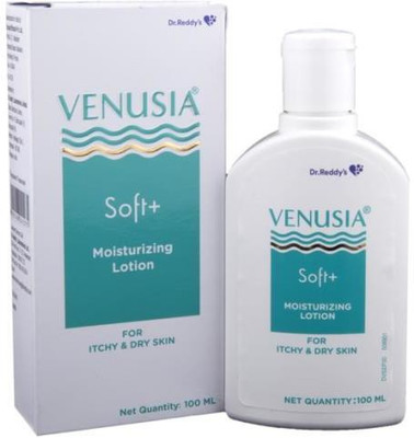 

Dr. Reddy's Venusia® Soft + Moisturizing Lotion(100 ml)